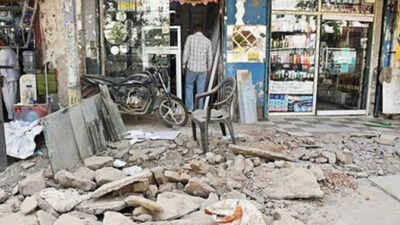 Gurgaon colonies wait for debris cleanup after demolitions, but who'll do it?