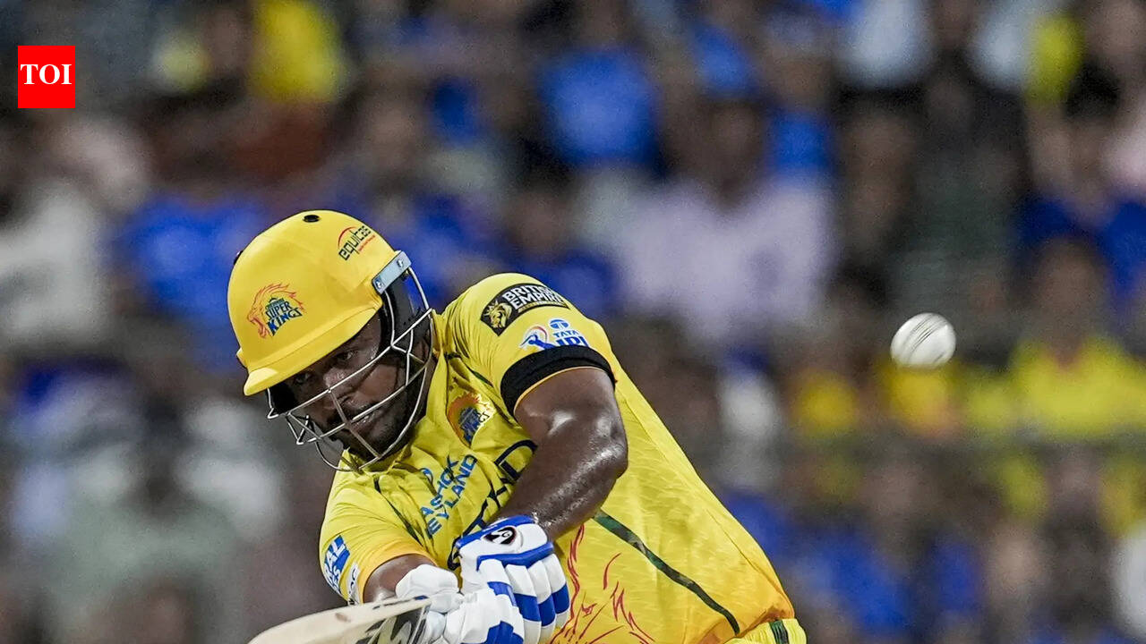 IPL 2026 | Sanju Samson’s symphony: CSK opener’s ton vs MI shows he’s playing to team’s tune