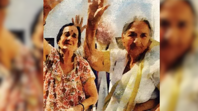 In every frame, a memory: A film 'Aunty Sudha and Aunty Radha' that struck a chord