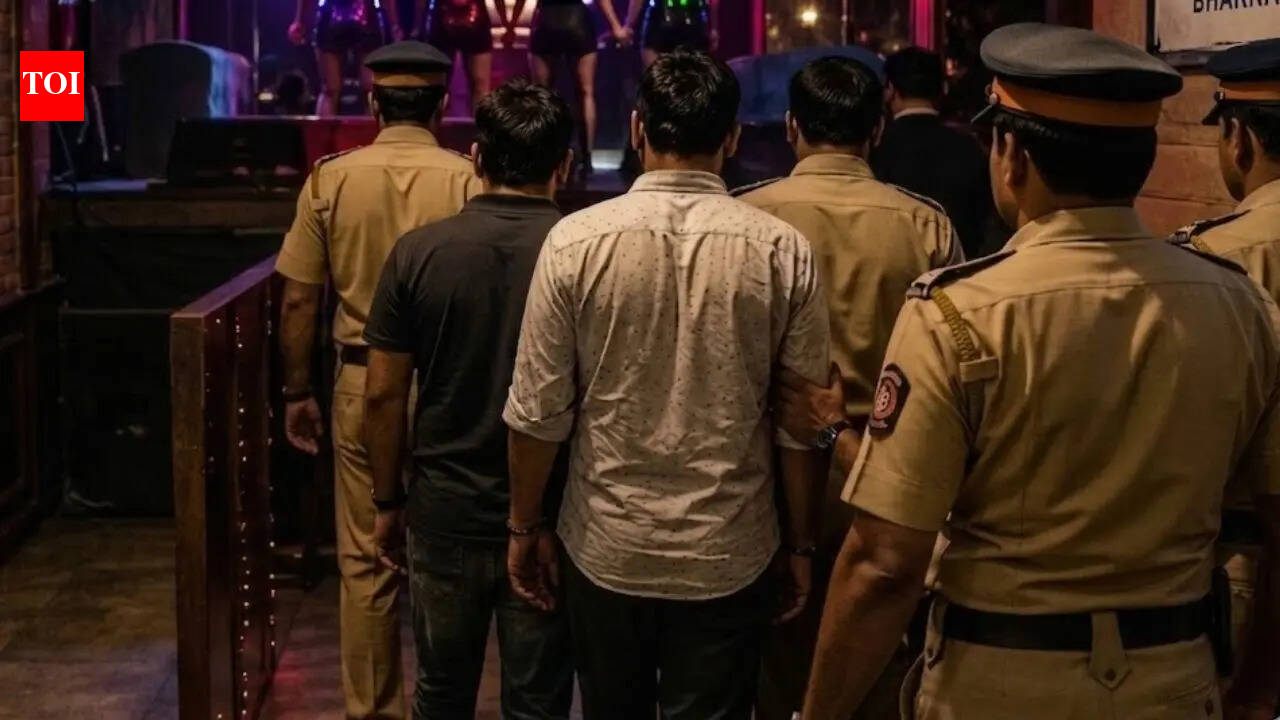 Minor among 13 women rescued in Thane orchestra bar raid