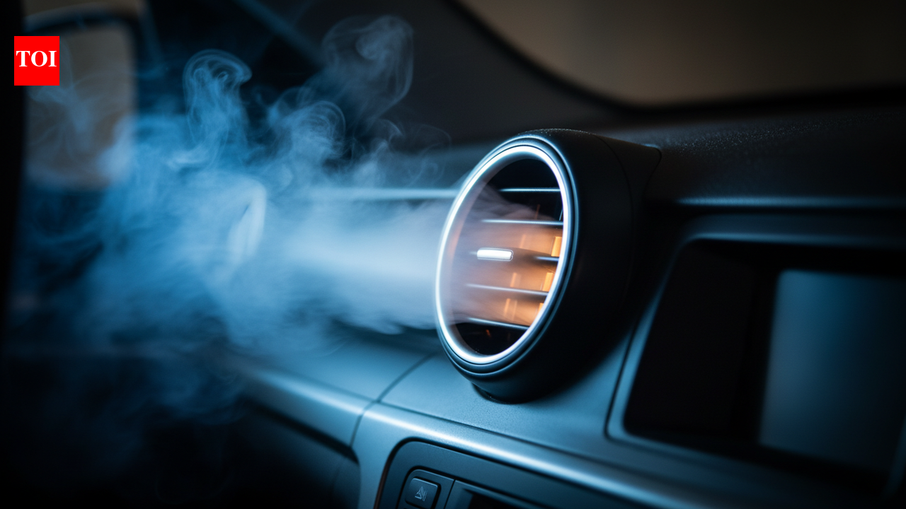 Foggy windshield every morning? This simple dashboard fix changes everything