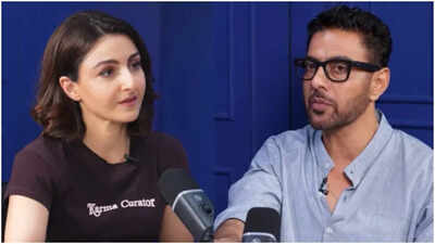 Superfoods don't exist? Chef Ranveer Brar tells Soha Ali Khan that it's all a 'marketing stunt'