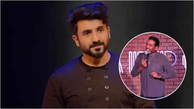  Vir Das mourns the demise of comedian Raj Sharma at 50