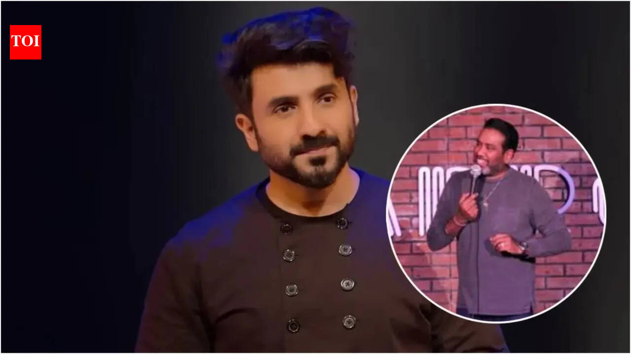 'You were almost impossible to follow': Vir Das mourns the demise of comedian Raj Sharma at 50