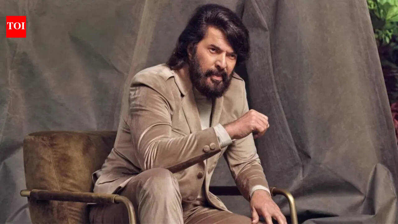 Mammootty on vampire role in upcoming film; 'Patriot' actor teases, ' it will come'