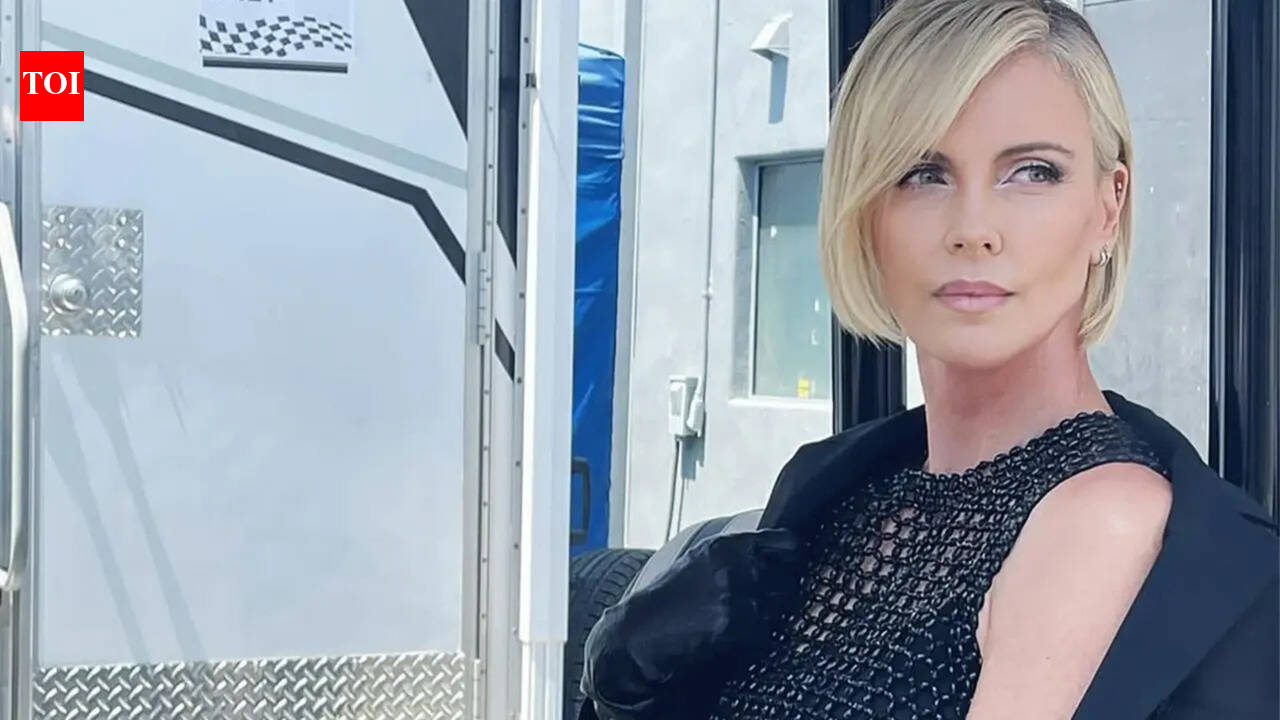 Charlize Theron says childhood trauma shaped her life and career: 'I’m not haunted by this stuff anymore'