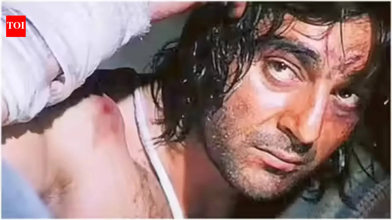 When Sanjay Dutt shocked ‘Khalnayak’ crew; Choking scene was unplanned; Subhash Ghai let cameras roll