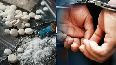  3 held with 5.43 Kg heroin in Churachandpur
