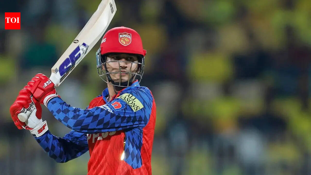 IPL LIVE: Prabhsimran, Priyansh explode with 20-run-per-over counterattack