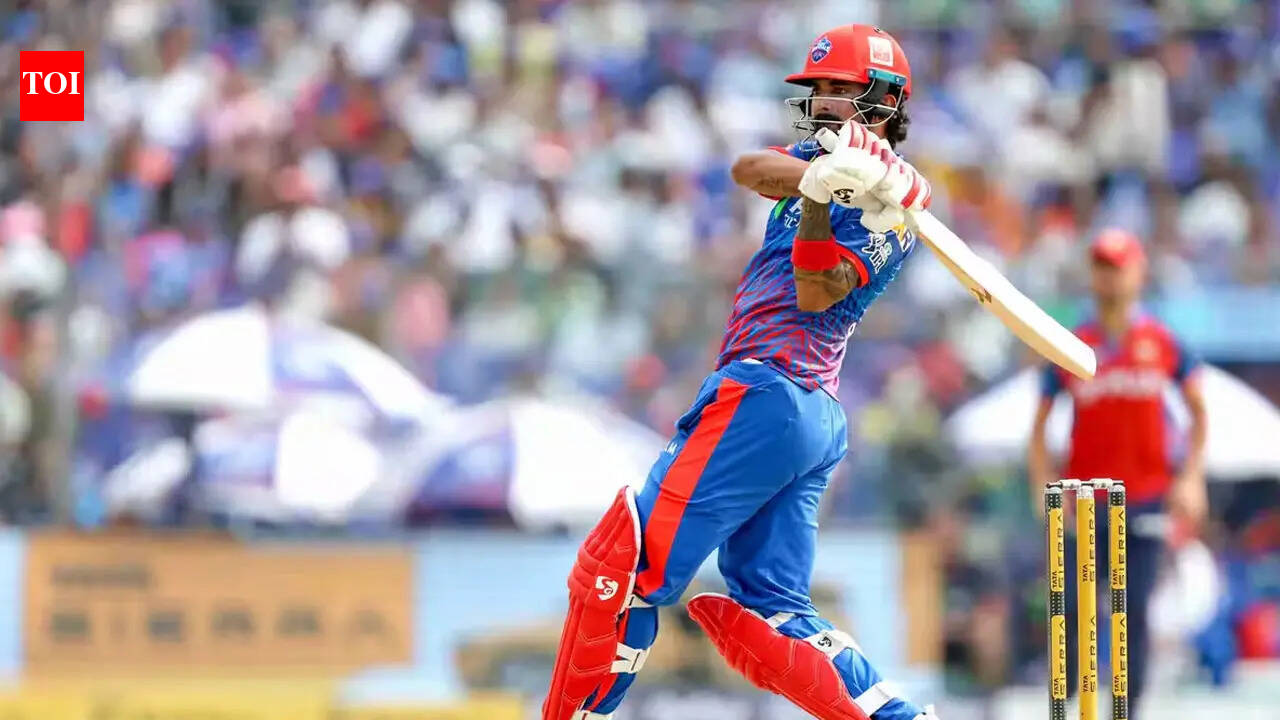 DC vs PBKS, IPL LIVE: KL Rahul, Nitish Rana turn on the heat against Punjab Kings attack