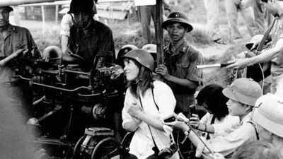 When artists in the West spoke out against war