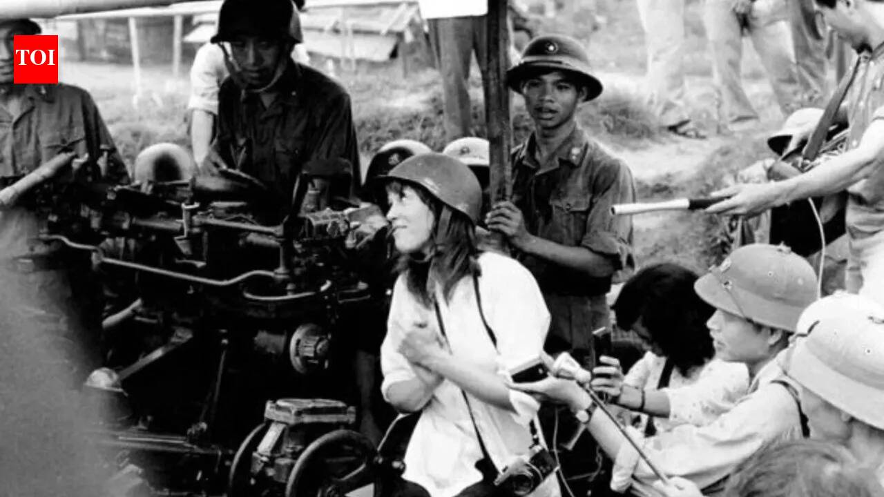 When artistes in the West spoke out against war | English Movie News - The Times of India