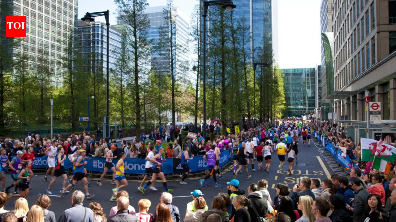 Heading for the London Marathon? 5 things to know before running your first