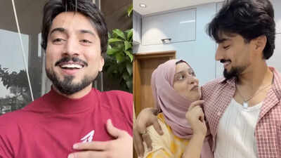 Mr Faisu gifts a lavish house to his elder sister; says, 'All the credit goes to our mother for raising us this way'