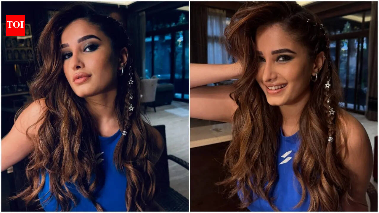 Exclusive: Rasha Thadani on working with Vir Hirani in Lagan Laagi Re