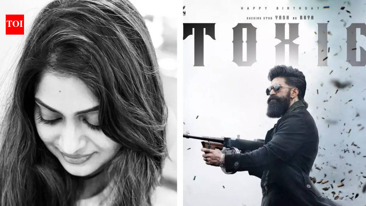 Yash responds to Toxic criticism, calls it ‘refreshing’ and supports Geetu Mohandas creative choices | Kannada Movie News - The Times of India