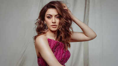Hansika Motwani: I don't feel the need to explain everything about me