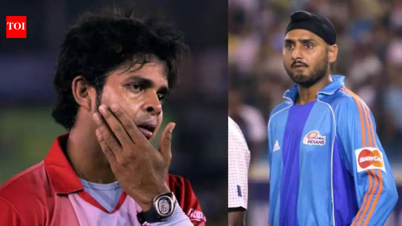 ‘Made Rs 80L to 1Cr’ off slapgate: Sreesanth ends all ties with Harbhajan