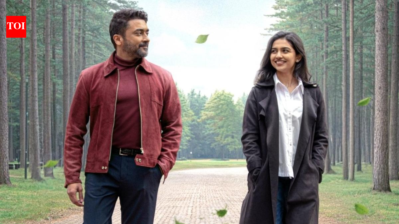 Online buzz suggests Suriya’s ‘Vishwanath and Sons’ is likely to hit the big screens on July 24 after ‘Karuppu’ release