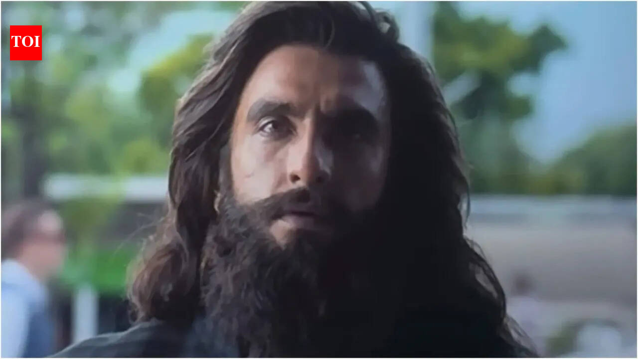 'Dhurandhar 2' box office collection Day 38 [LIVE]: Ranveer Singh's espionage thriller slowly inches towards Rs 1800 crore worldwide | Hindi Movie News - The Times of India