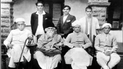 A hesitant Tagore, a determined Radhakrishnan, and a historic lecture series