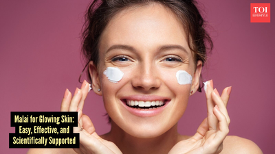 Malai skincare benefits: A simple home remedy that actually works