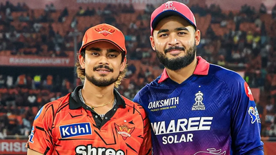Today IPL Match, RR vs SRH: Predicted playing XI, head-to-head, pitch report, Jaipur weather update