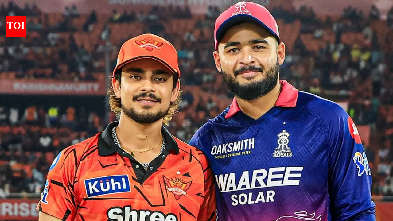 Today IPL Match, RR vs SRH: Predicted playing XI, head-to-head, pitch report, Jaipur weather update