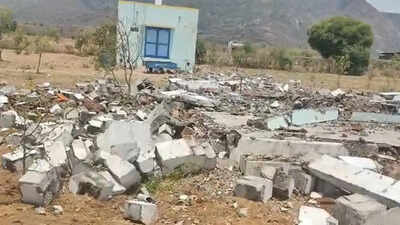 2 workers killed in blast at firecracker unit in Tamil Nadu’s Theni