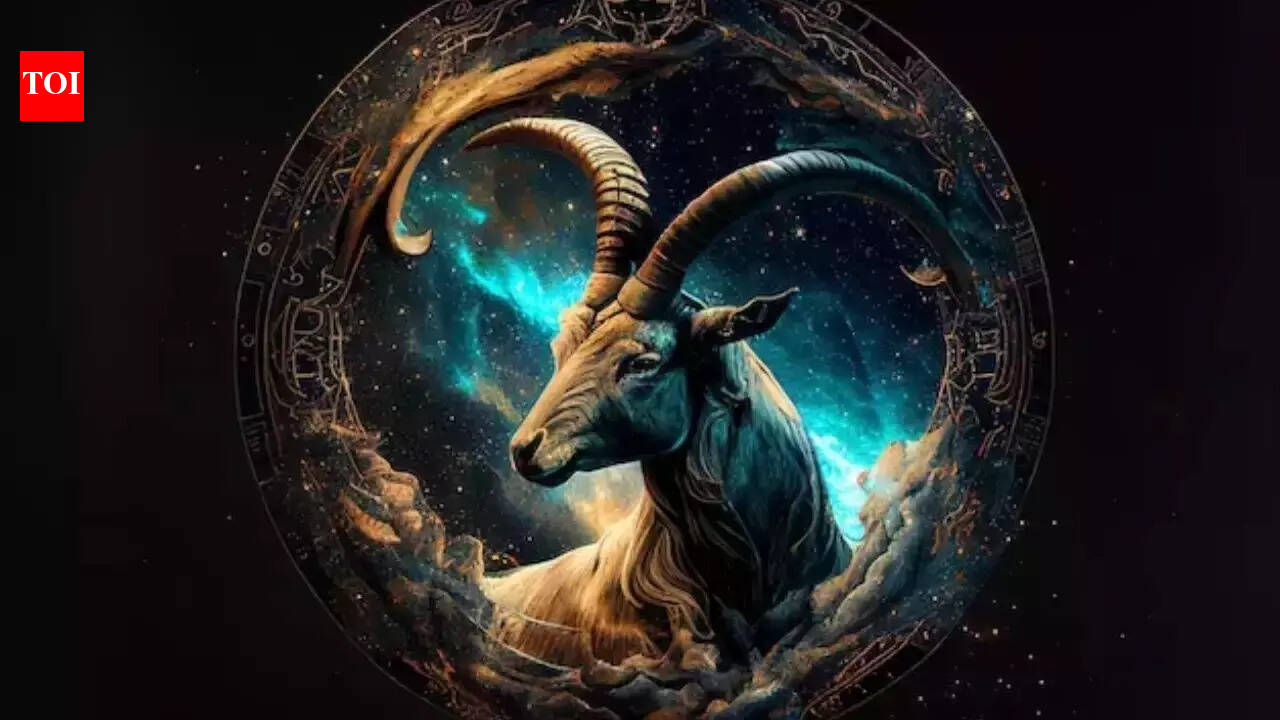 Capricorn, Weekly Horoscope,  April 26 to May 02, 2026: Midweek offers financial gains and recognition