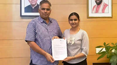 Rohtak student earns global recognition with University of Adelaide solar energy project