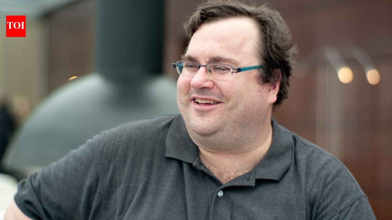 Quote of the day by LinkedIn founder Reid Hoffman: “Everything in life has some risk, and what you have to actually learn to do is how to navigate it”