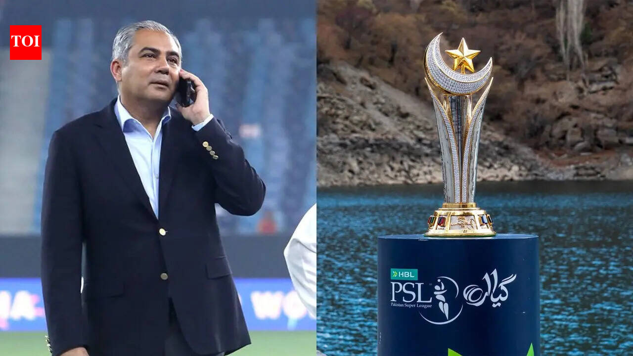 PCB chief Mohsin Naqvi confirms spectators for PSL 2026 final in Lahore