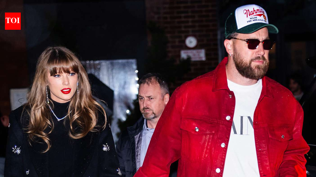 Taylor Swift marks major milestone in her life as she seeks privacy weeks ahead of tying the knot to Travis Kelce