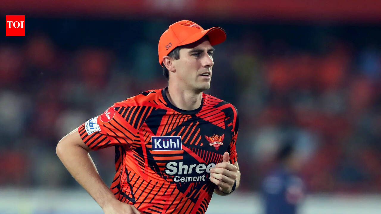 IPL 2026: Will Pat Cummins finally play for SRH against RR tonight?