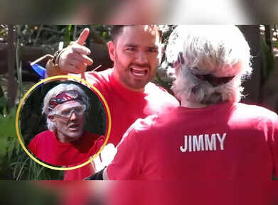 'I'm a Celebrity South Africa': The Jimmy Bullard and Adam Thomas fallout explained