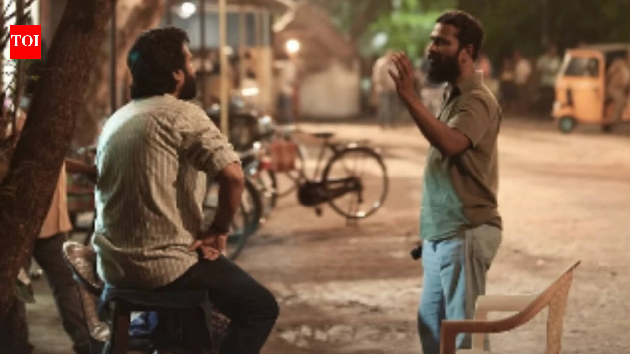 ‘Arasan’ update: Simbu resumes shoot for the Vetrimaaran directorial as Chennai schedule kicks off again