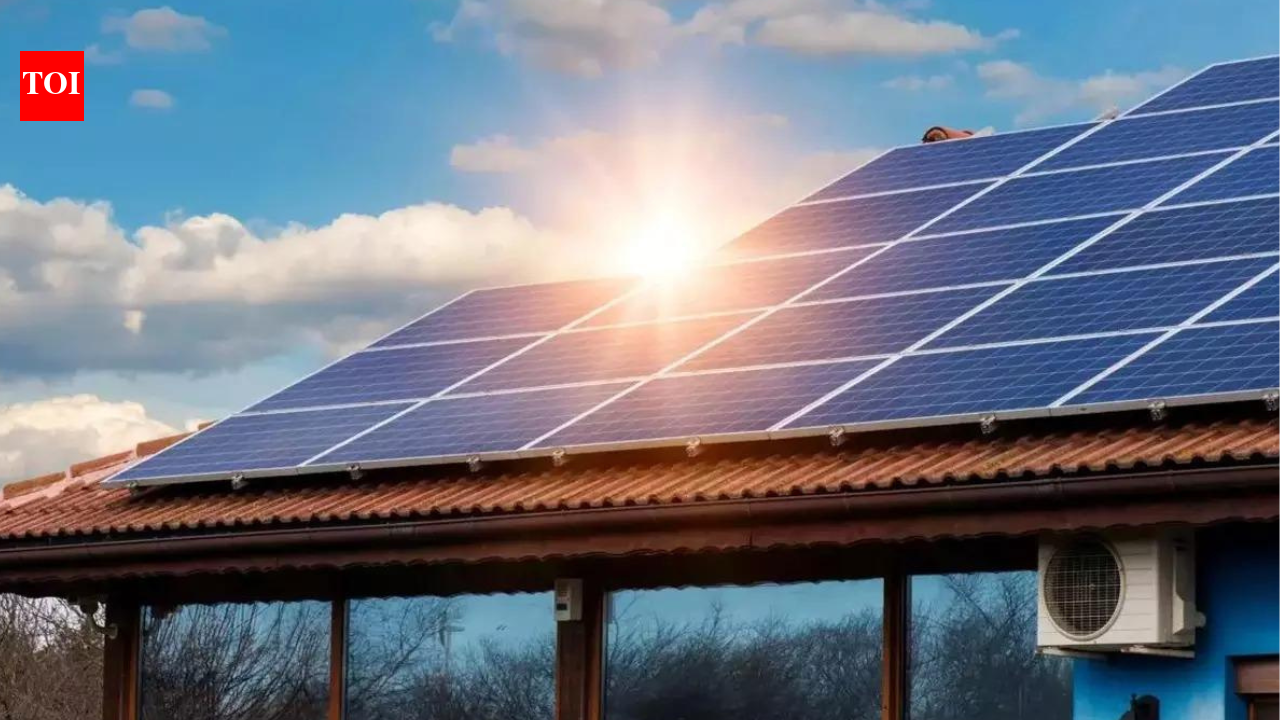 Shocker for India's solar sector: US slaps 123% anti-dumping duty on imports