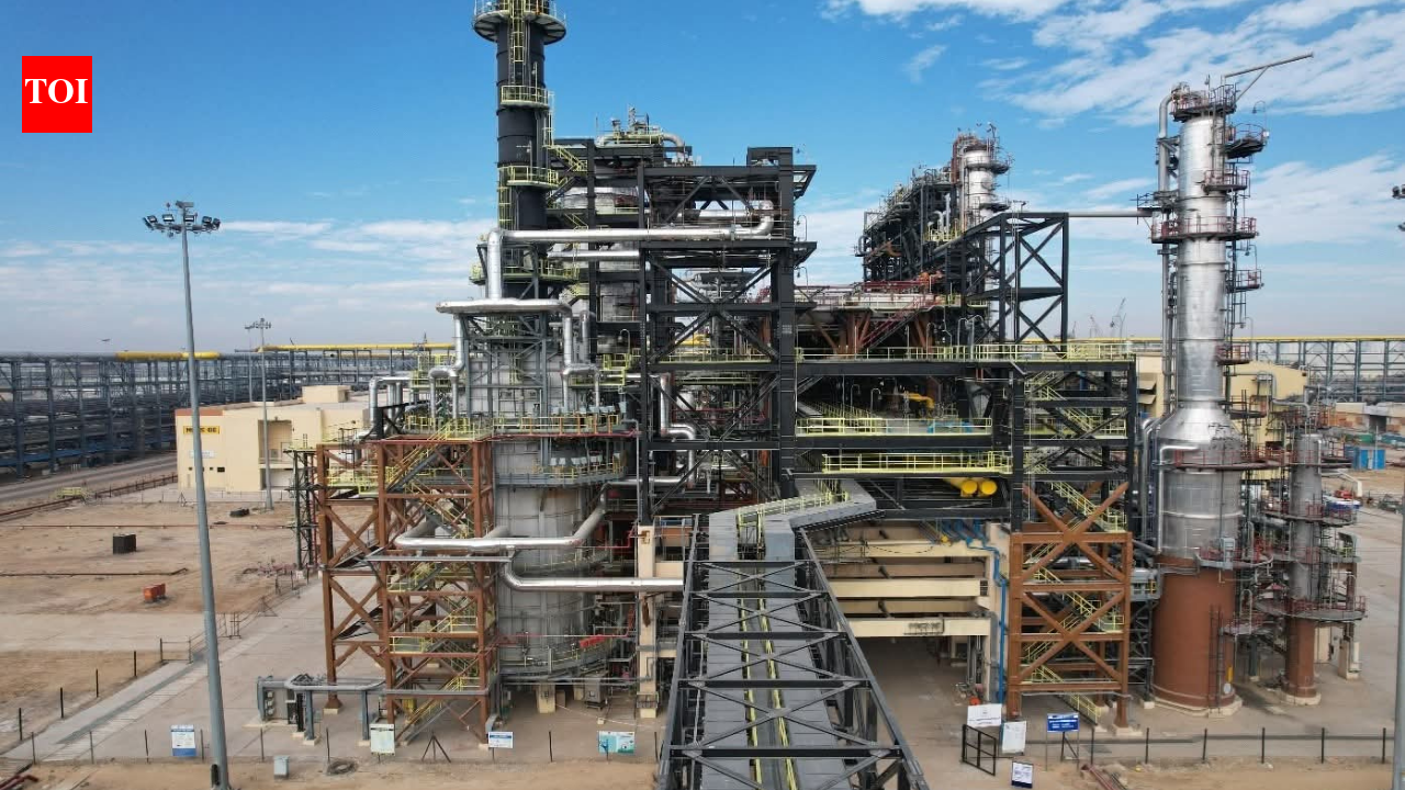 Pachpadra refinery fire: NIA probes sabotage angle ahead of PM Modi visit; key event structures sealed for forensics