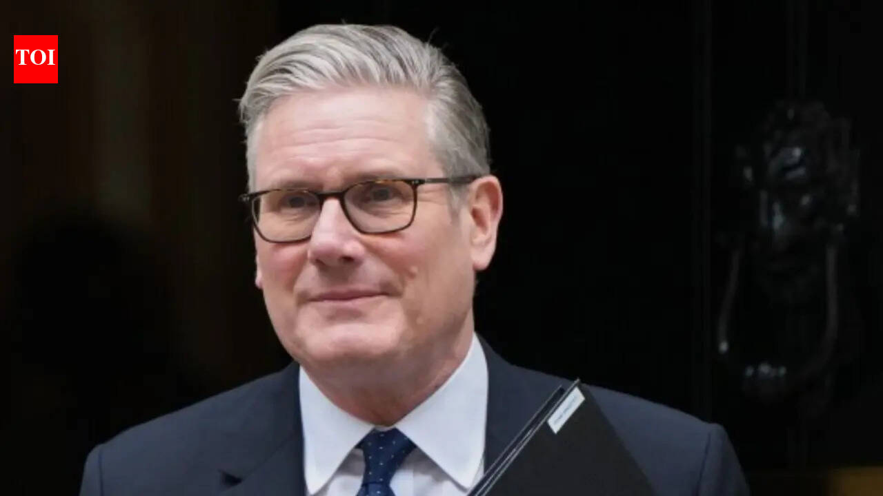 ‘Sovereignty rests with UK’: Starmer govt rejects report of possible US ‘review’ on Falklands