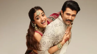 Star couple Rashmika Mandanna and Vijay Deverakonda laud fan’s ‘Vachindamma’ reel; ‘Timing is epic’