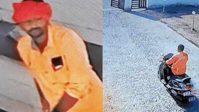 Limping in, speeding off: 'Patient' takes ambulance to hospital, flees with nurse's scooty