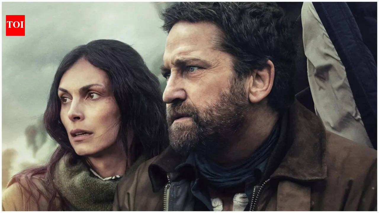 ‘Greenland 2: Migration’: Gerard Butler opens up about post-apocalyptic film and themes: ‘Sometimes it’s just about hanging on’