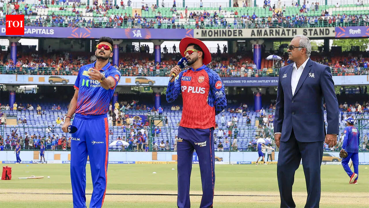 IPL 2026 | 'Delhi Capitals making silly mistakes': Axar Patel's blunt admission during toss vs Punjab Kings