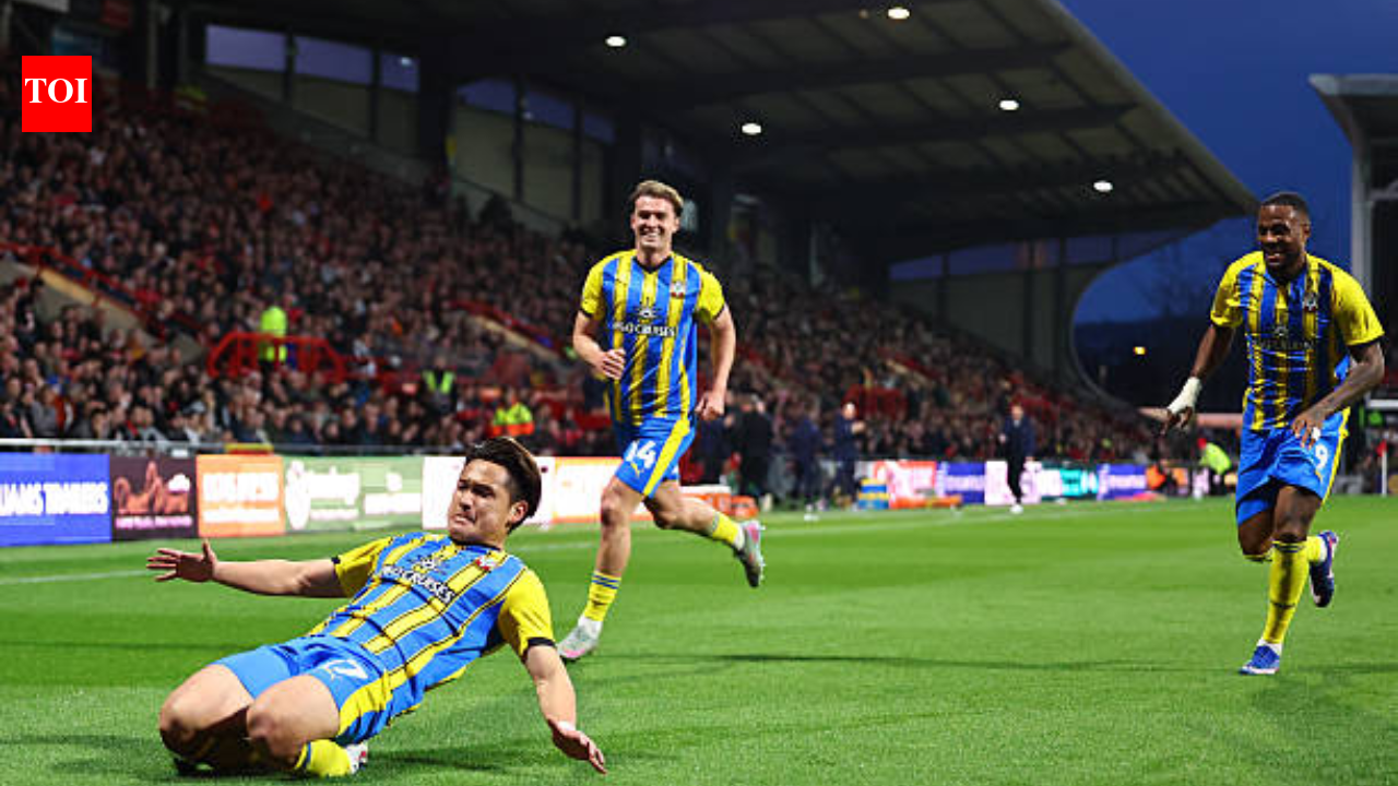 Why are Southampton ditching iconic red-white stripes to revive yellow kit for FA Cup semi-final in Manchester City vs Southampton clash?