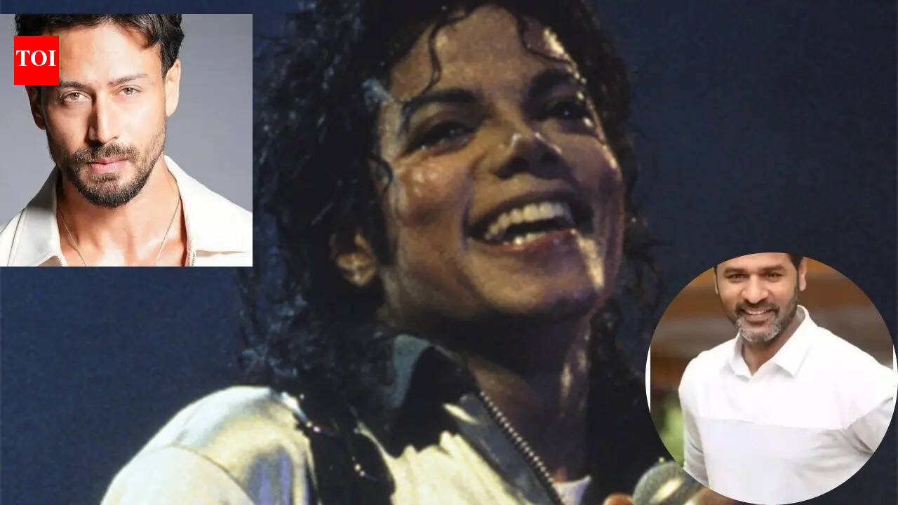 Tiger Shroff, Jaaved Jaaferi, Prabhu Deva: When Bollywood channelled Michael Jackson’s iconic style and influence