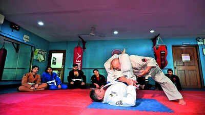 Jiu-Jitsu is tightening its grip on Kolkata’s martial arts scene