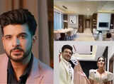 From an opulent house worth Rs 20 crore to an apartment with girlfriend Tejasswi Prakash in Dubai- Karan Kundrra&rsquo;s lavish lifestyle