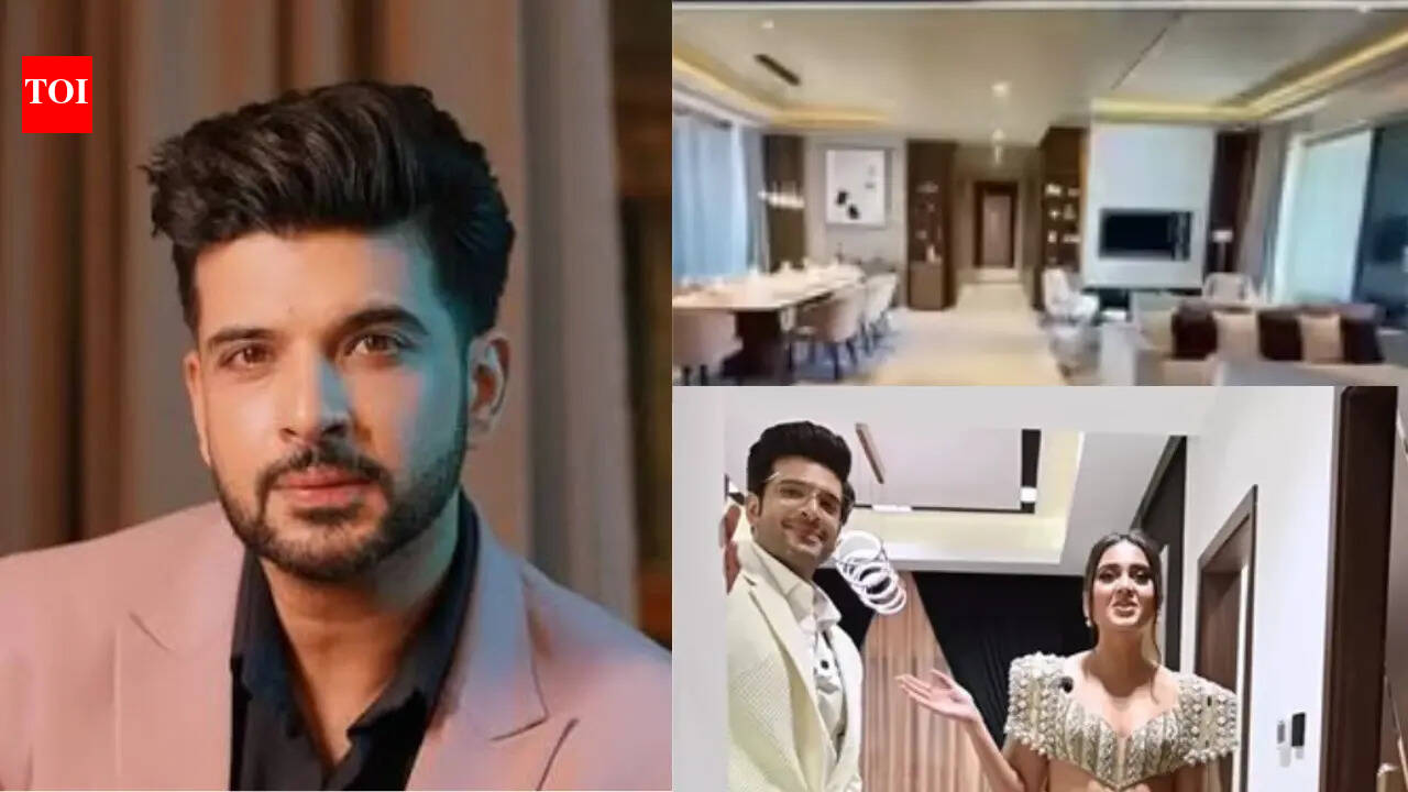 Karan Kundrra’s lavish lifestyle: Net worth, house