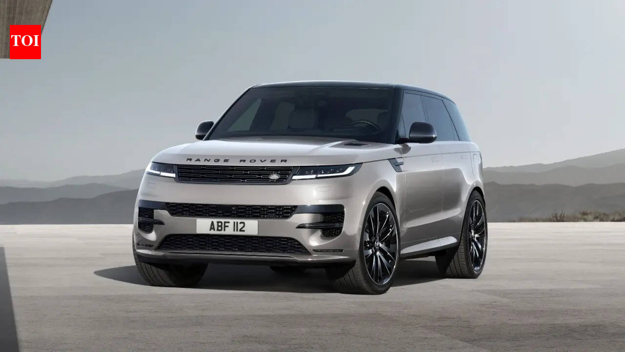 2026 Range Rover Sport Autobiography launched in India: What’s new